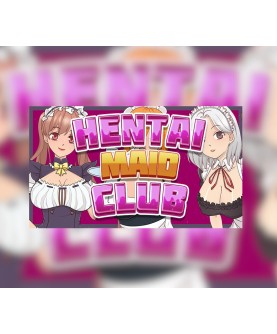 Hentai Maid Club Steam Key GLOBAL